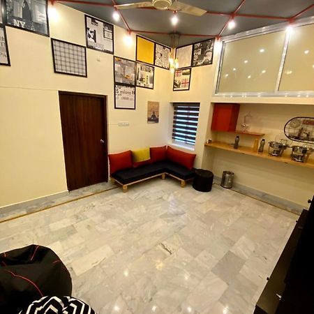 Backpackers Den Hostel Lucknow Buitenkant foto
