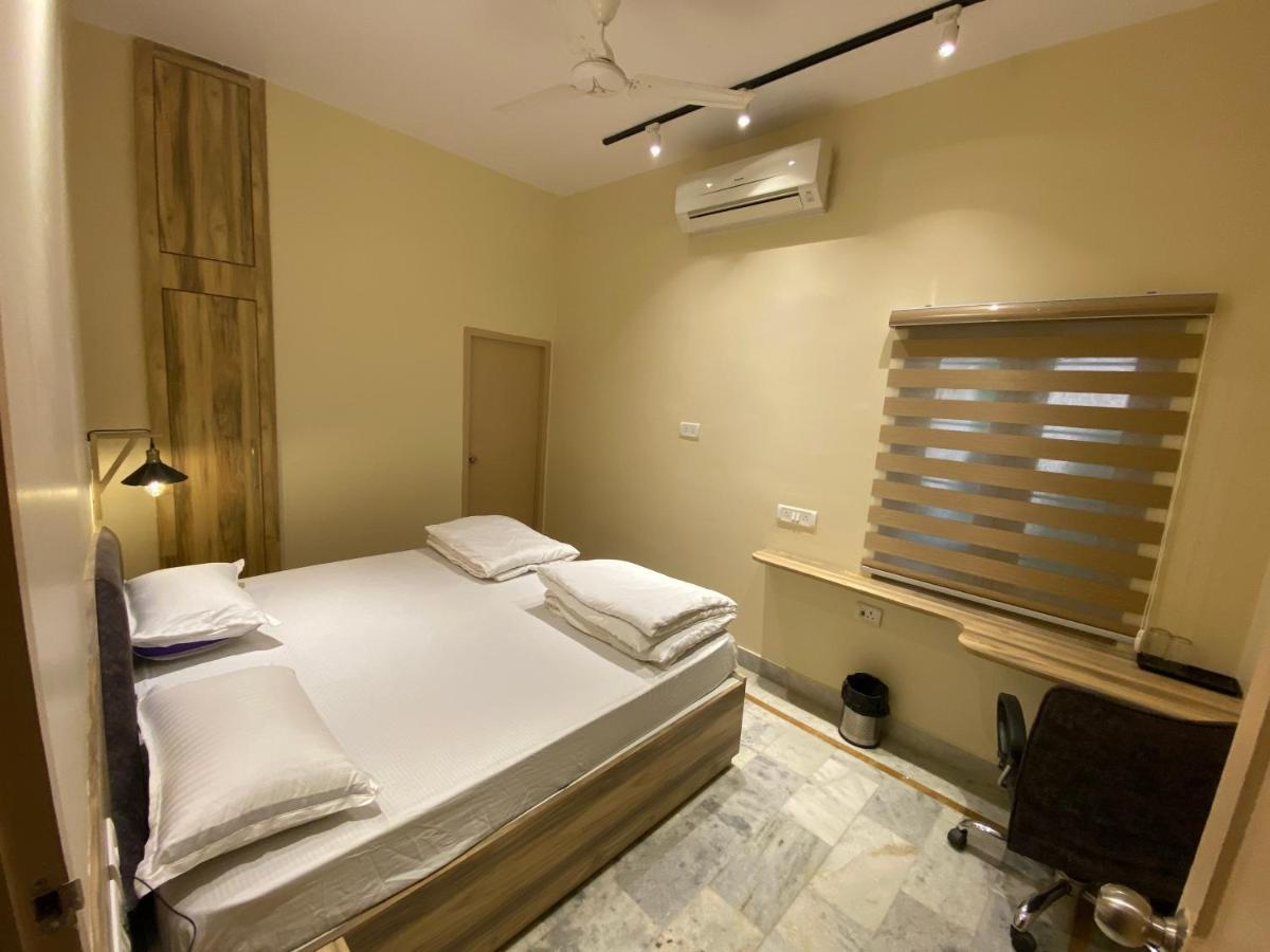 Backpackers Den Hostel Lucknow Buitenkant foto