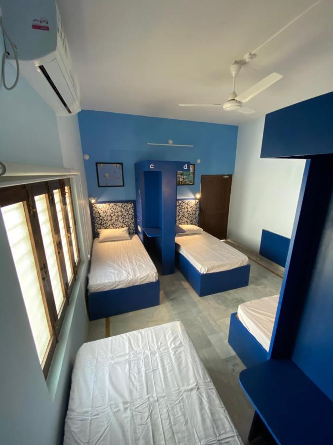 Backpackers Den Hostel Lucknow Buitenkant foto