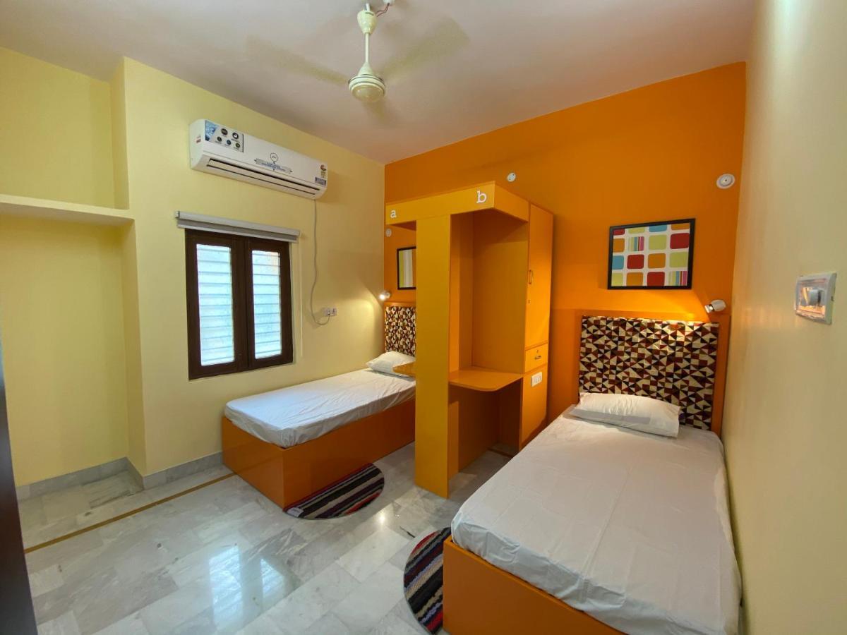 Backpackers Den Hostel Lucknow Buitenkant foto