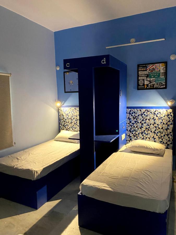 Backpackers Den Hostel Lucknow Buitenkant foto